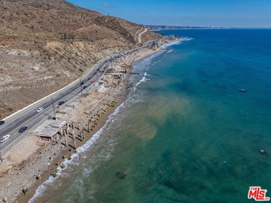 Beach Lot Active Under Contract in Malibu, California