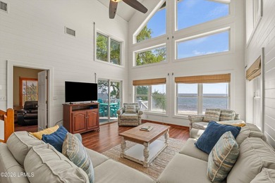 Beach Home For Sale in Saint Helena Island, South Carolina