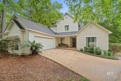 Beach Home For Sale in Daphne, Alabama