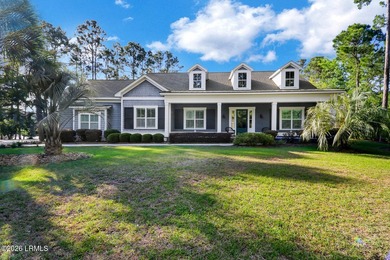 Beach Home For Sale in Hilton Head Island, South Carolina
