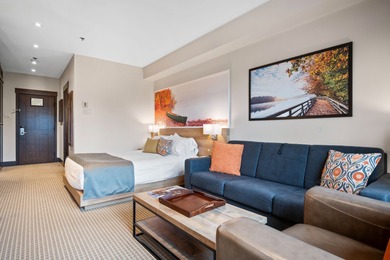 Beach Condo For Sale in Mont-Tremblant, 