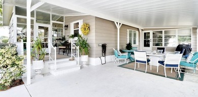 Beach Home For Sale in Barefoot Bay, Florida