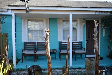 Beach Townhome/Townhouse For Sale in Lanark Village, Florida