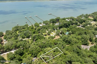 Beach Lot For Sale in Saint Helena Island, South Carolina