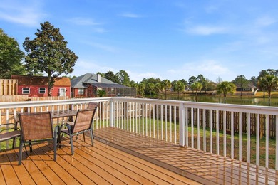 Beach Home For Sale in Navarre, Florida