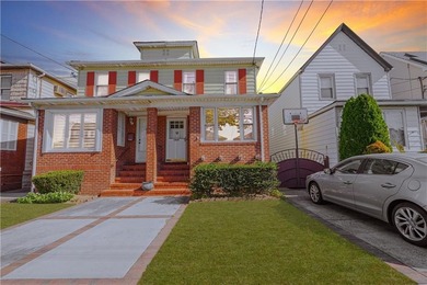 Beach Home For Sale in Brooklyn, New York
