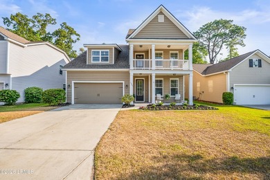 Beach Home For Sale in Beaufort, South Carolina