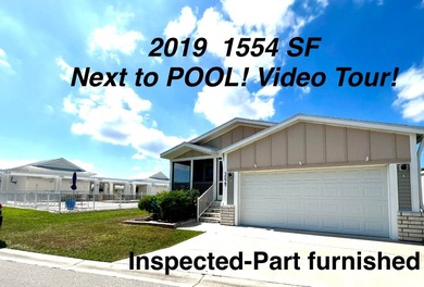 Beach Home For Sale in Ellenton, Florida