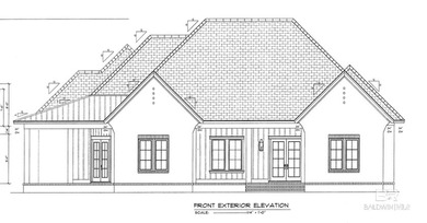 Beach Home For Sale in Fairhope, Alabama