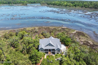 Beach Home For Sale in Okatie, South Carolina