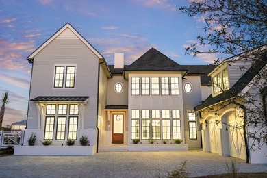 Beach Home For Sale in Inlet Beach, Florida