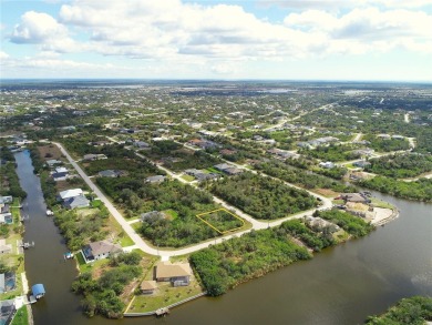Beach Lot For Sale in Port Charlotte, Florida