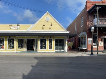 Beach Commercial Off Market in Key West, Florida