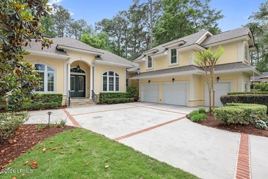 Beach Home For Sale in Bluffton, South Carolina