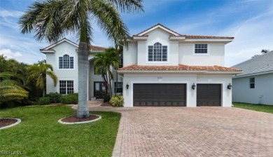 Beach Home For Sale in Cape Coral, Florida