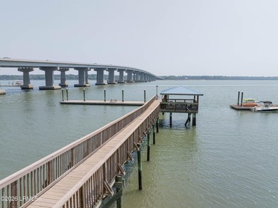 Beach Condo For Sale in Port Royal, South Carolina