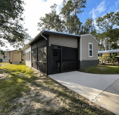 Beach Home For Sale in Lillian, Alabama
