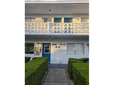 Beach Condo For Sale in Seminole, Florida