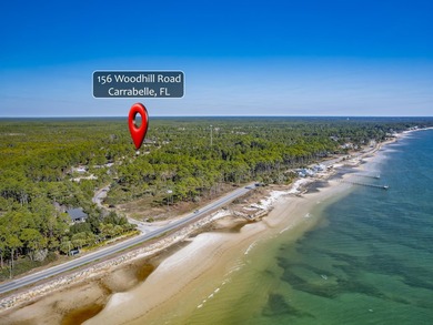 Beach Acreage For Sale in Carabelle, Florida