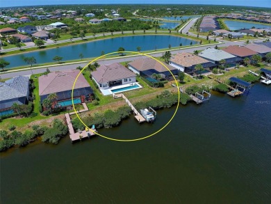 Beach Home For Sale in Port Charlotte, Florida