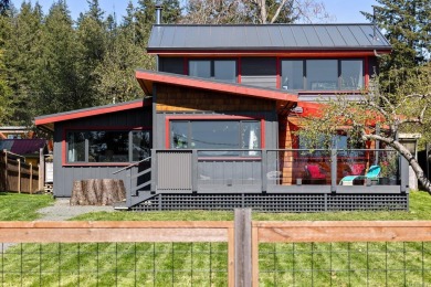 Beach Home For Sale in Comox,