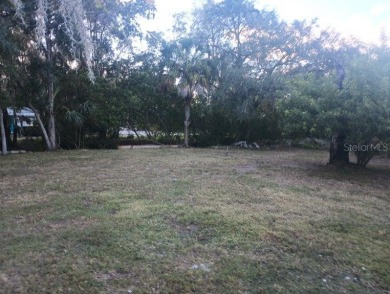 Beach Lot For Sale in Gibsonton, Florida