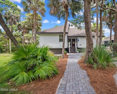 Beach Home For Sale in Fripp Island, South Carolina