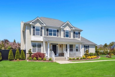 Beach Home For Sale in Wading River, New York
