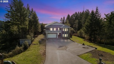 Beach Home For Sale in Brookings, Oregon