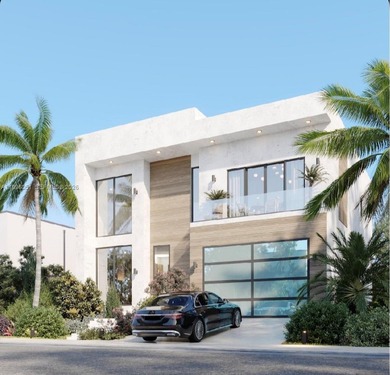 Beach Home For Sale in North Bay Village, Florida