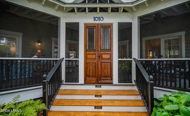 Beach Home Active Under Contract in Port Royal, South Carolina