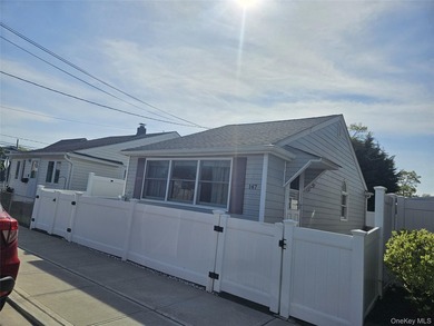 Beach Home For Sale in East Rockaway, New York
