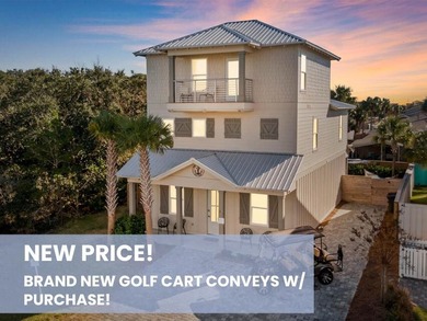 Beach Home For Sale in Miramar Beach, Florida