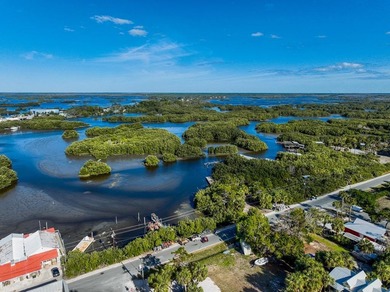 Beach Lot For Sale in Cedar Key, Florida