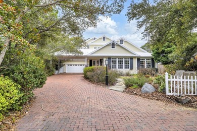 Beach Home For Sale in Inlet Beach, Florida
