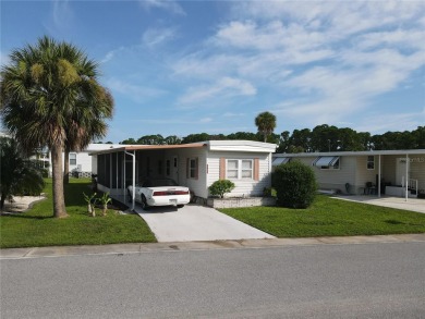 Beach Home For Sale in North Port, Florida