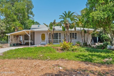 Beach Home Off Market in Ormond Beach, Florida