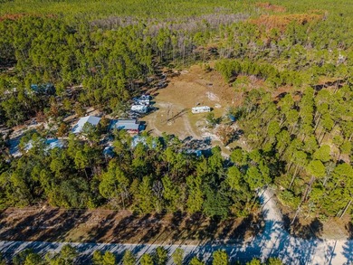 Beach Acreage For Sale in Steinhatchee, Florida