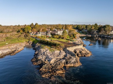 Beach Home For Sale in Oak Bay,