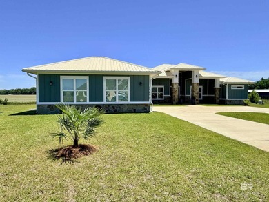 Beach Home For Sale in Silverhill, Alabama