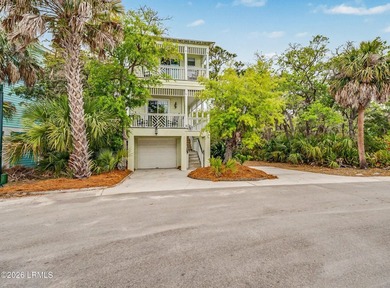 Beach Home For Sale in Fripp Island, South Carolina