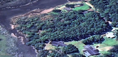 Beach Lot For Sale in Seabrook, South Carolina