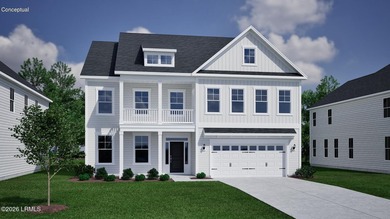 Beach Home For Sale in Beaufort, South Carolina