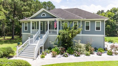 Beach Home For Sale in Seabrook, South Carolina
