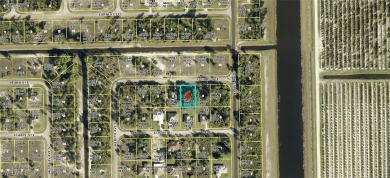 Beach Lot For Sale in Lehigh Acres, Florida