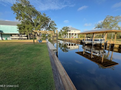 Beach Lot For Sale in Bay Saint Louis, Mississippi