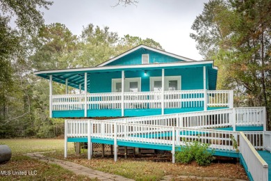 Beach Home For Sale in Gautier, Mississippi