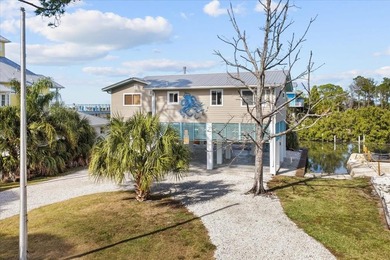 Beach Home For Sale in Cedar Key, Florida