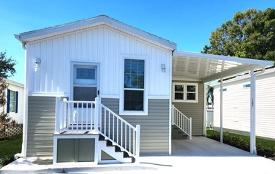 Beach Home For Sale in St. Petersburg, Florida