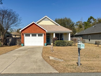 Beach Home For Sale in Crawfordville, Florida